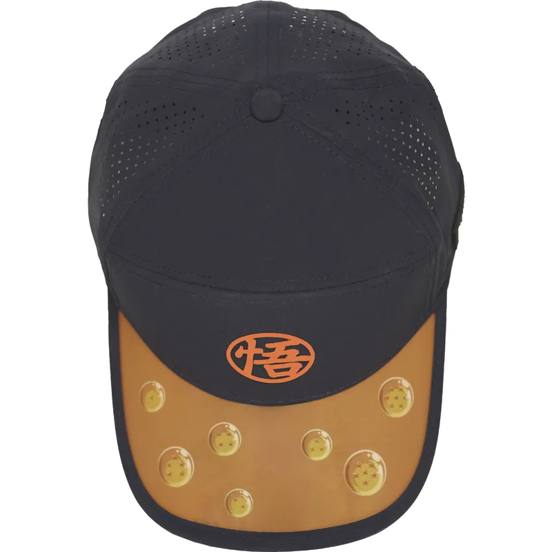 cap-zaoblena-navy-blue-adjustable-strap-son-goku-dragon-ball-capslab
