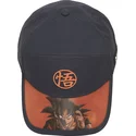 cap-zaoblena-navy-blue-adjustable-strap-son-goku-dragon-ball-capslab