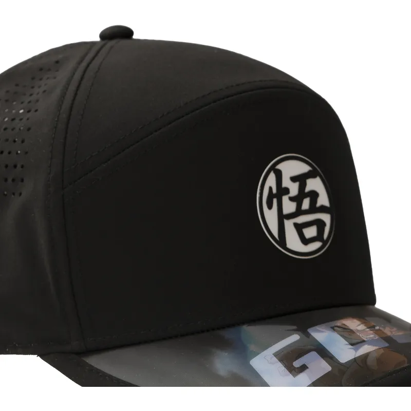 cap-zaoblena-black-adjustable-strap-son-goku-dragon-ball-capslab