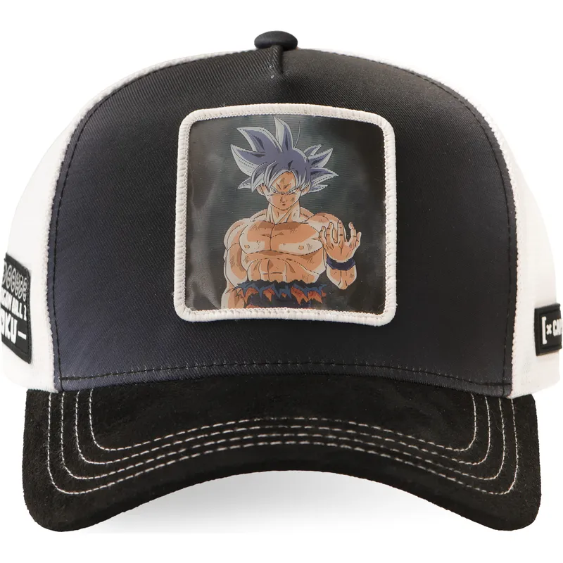 cap-zaoblena-black-snapback-son-goku-dragon-ball-capslab