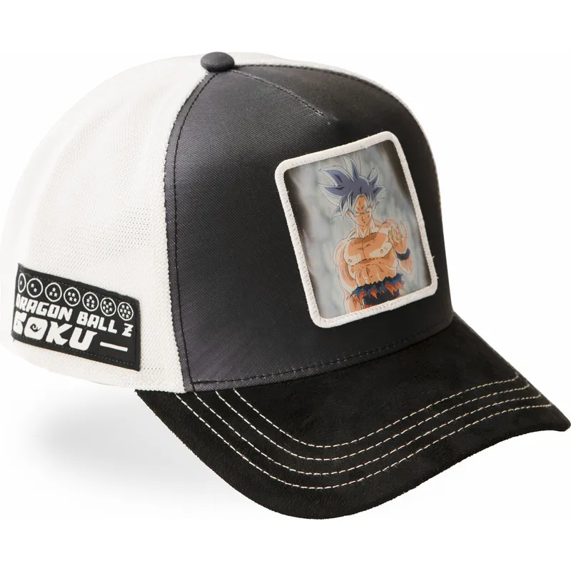 cap-zaoblena-black-snapback-son-goku-dragon-ball-capslab