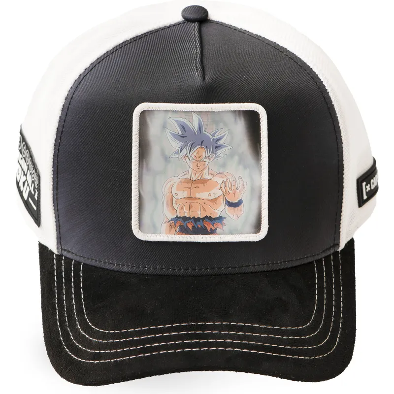 trucker-cap-schwarz-und-weiss-son-goku-ultra-instinct-dbs7-uic-dragon-ball-von-capslab