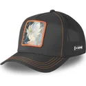 siltovka-zaoblena-cierna-snapback-dbs7-ssj-son-goku-dragon-ball-capslab