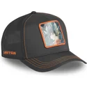 siltovka-zaoblena-cierna-snapback-dbs7-ssj-son-goku-dragon-ball-capslab