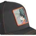 siltovka-zaoblena-cierna-snapback-dbs7-ssj-son-goku-dragon-ball-capslab