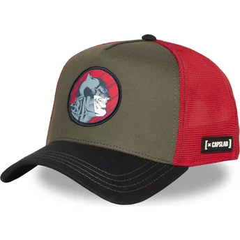 Καπέλο τράκερ πολύχρωμο Batman DC10 BAT CT DC Comics από Capslab