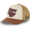 siltovka-zaoblena-hneda-snapback-cc3-chu-chupa-chups-capslab