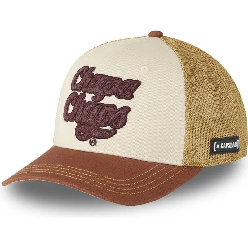 siltovka-zaoblena-hneda-snapback-cc3-chu-chupa-chups-capslab siltovka-zaoblena-hneda-snapback-cc3-chu-chupa-chups-capslab