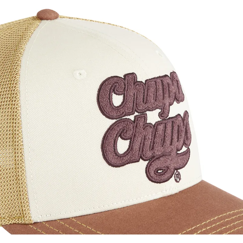 siltovka-zaoblena-hneda-snapback-cc3-chu-chupa-chups-capslab siltovka-zaoblena-hneda-snapback-cc3-chu-chupa-chups-capslab