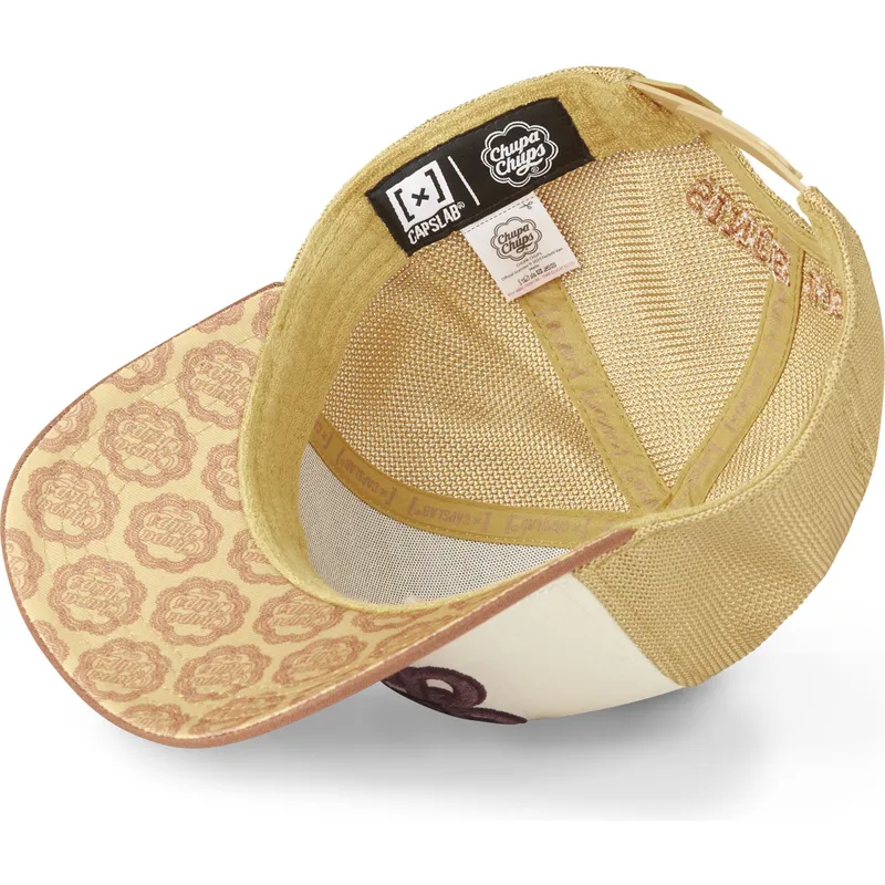 siltovka-zaoblena-hneda-snapback-cc3-chu-chupa-chups-capslab siltovka-zaoblena-hneda-snapback-cc3-chu-chupa-chups-capslab