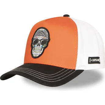 Cap zaoblená multicolor snapback Chupa Chups Capslab