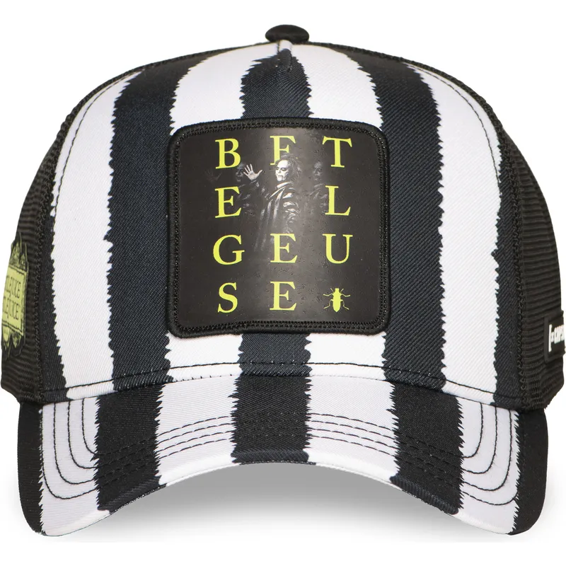 siltovka-zaoblena-cierna-snapback-btj-str-beetlejuice-capslab