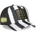 siltovka-zaoblena-cierna-snapback-btj-str-beetlejuice-capslab