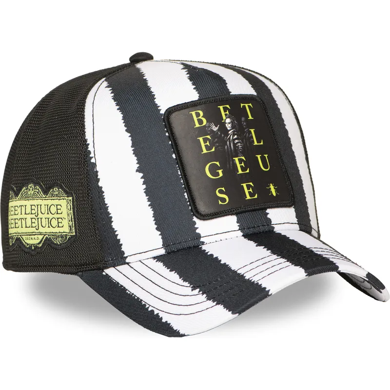 siltovka-zaoblena-cierna-snapback-btj-str-beetlejuice-capslab