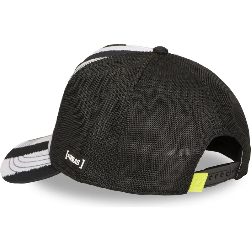 trucker-cap-schwarz-und-weiss-beetlejuice-btj-str-beetlejuice-von-capslab