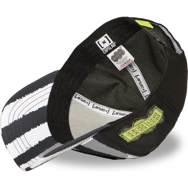 siltovka-zaoblena-cierna-snapback-btj-str-beetlejuice-capslab