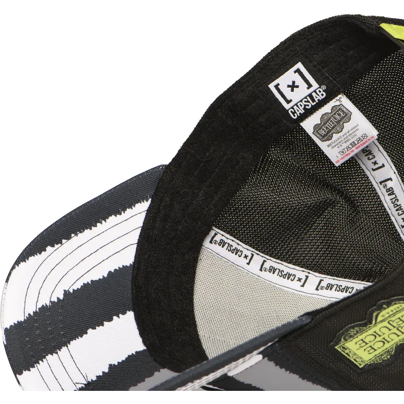 siltovka-zaoblena-cierna-snapback-btj-str-beetlejuice-capslab