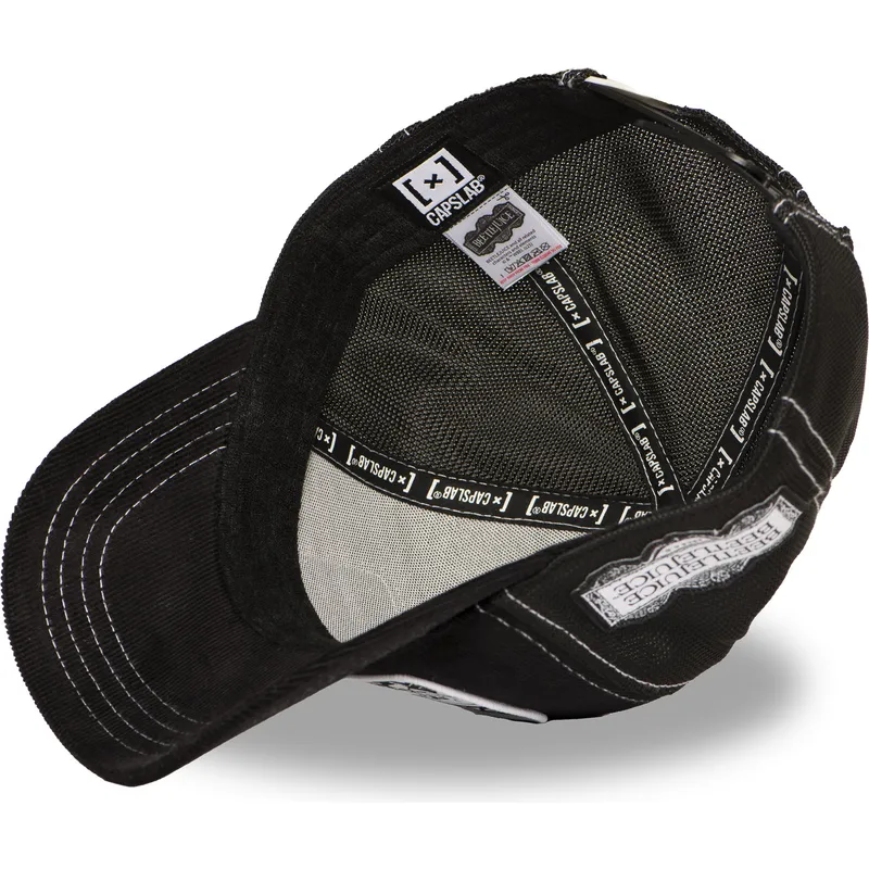 cap-zaoblena-black-snapback-pasta-way-beetlejuice-capslab