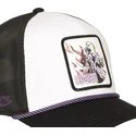 trucker-cap-schwarz-und-weiss-beetlejuice-btj-bee-beetlejuice-von-capslab