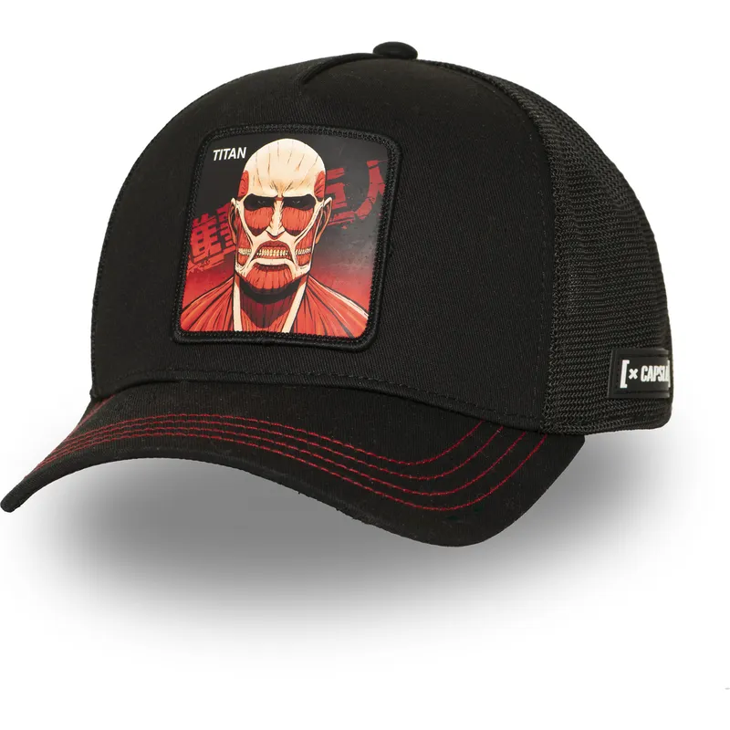 siltovka-zaoblena-cierna-snapback-aot2-tit-kolosalny-titan-attack-on-titan-capslab