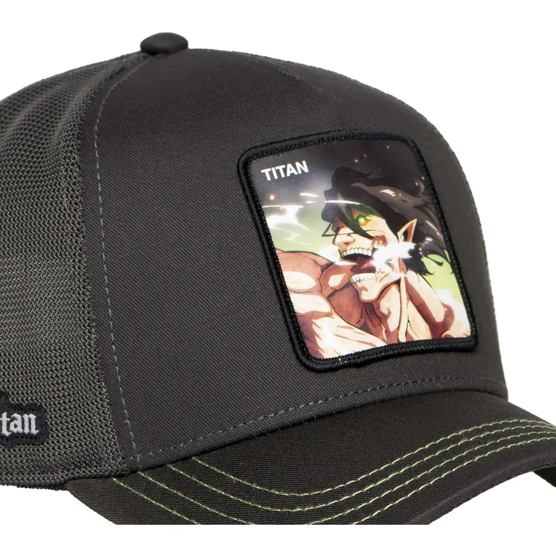 cap-zaoblena-gray-snapback-titan-attack-titan-attack-on-titan-capslab