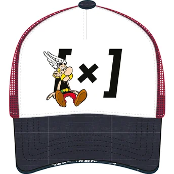 Mehrfarbige Trucker-Kappe PCT AST Astérix der Gallier von Capslab