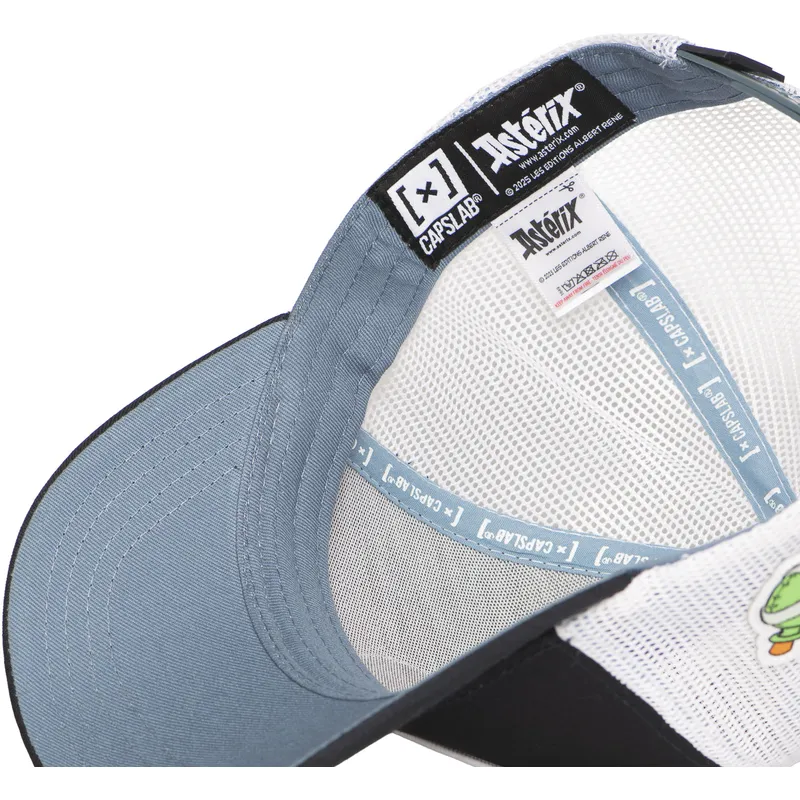 siltovka-zaoblena-cierna-snapback-obelix-e-idefix-ast2-crw-asterix-capslab