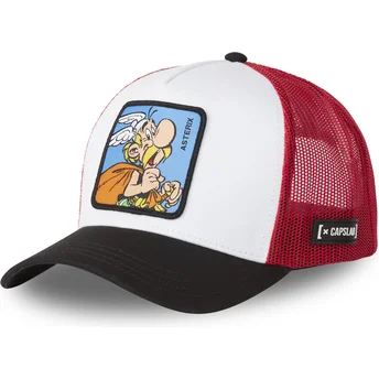 Šiltovky zaoblená kamionista viacfarebná snapback AST1 GAU Astérix el Galo Asterix Asterix Gal Capslab