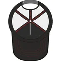 siltovka-zaoblena-cierna-snapback-asc7-cre-assassin-s-assassin-s-creed-capslab