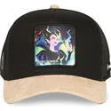 siltovka-zaoblena-cierna-snapback-dark-power-sp-pri3-zloba-disney-capslab