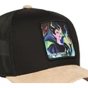 cap-zaoblena-black-snapback-maleficent-disney-capslab