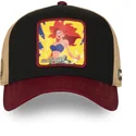 capslab-ariel-full-power-sp-pri4-disney-multicolor-trucker-hat