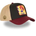 capslab-ariel-full-power-sp-pri4-disney-multicolor-trucker-hat