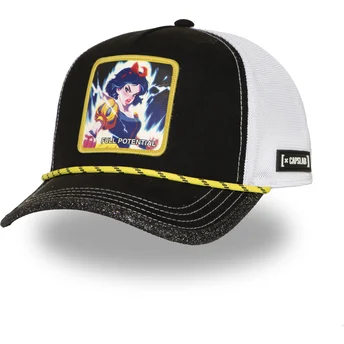 Šiltovky zaoblená kamionista čierna snapback Blancanieves Full Potential SP PRI2 Disney Snehulienka Disney Capslab