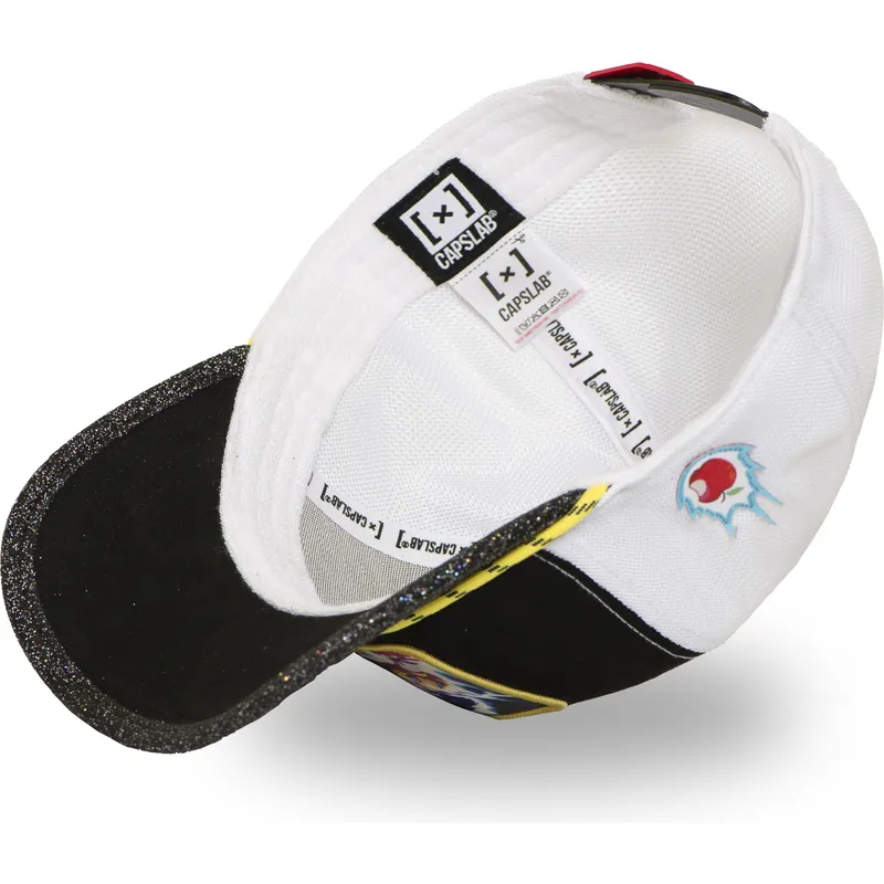 cap-zaoblena-black-snapback-snow-white-disney-capslab