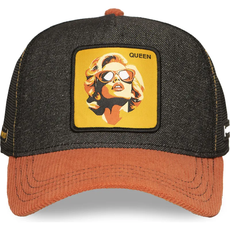 cap-zaoblena-black-snapback-marilyn-monroe-famous-capslab
