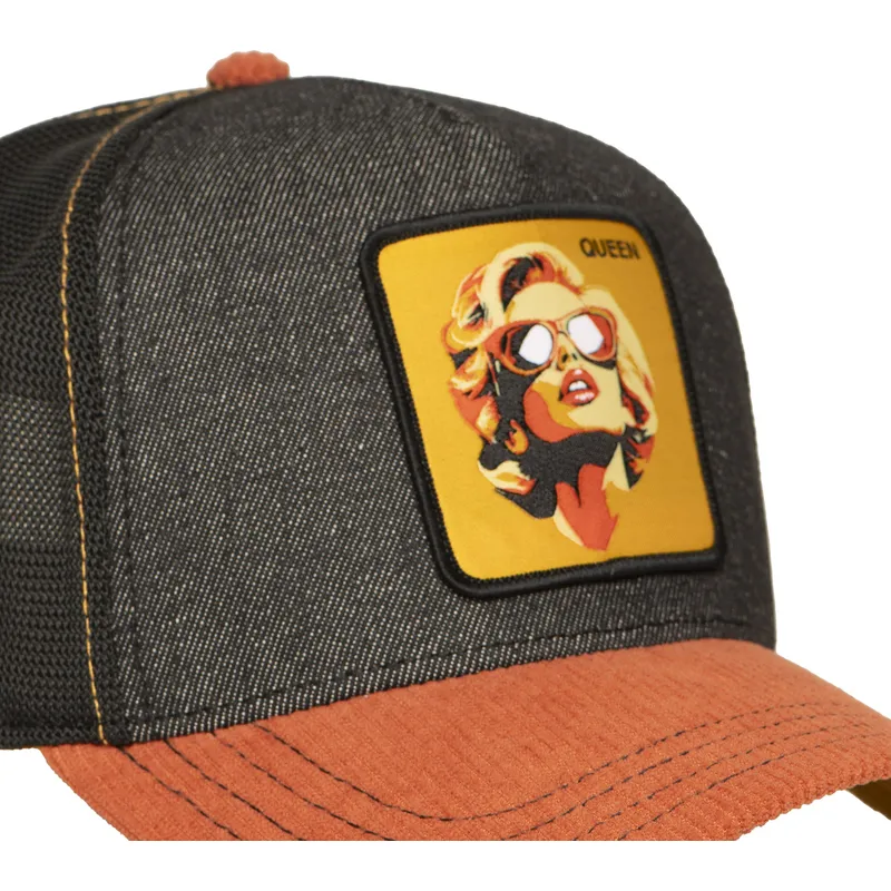 cap-zaoblena-black-snapback-marilyn-monroe-famous-capslab
