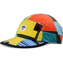 djinns-curved-brim-geometric-dark-soft-fc-multicolor-adjustable-cap