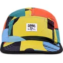 djinns-curved-brim-geometric-dark-soft-fc-multicolor-adjustable-cap