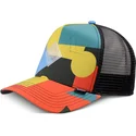 siltovka-zaoblena-viacfarebna-snapback-geometric-dark-hft-djinns