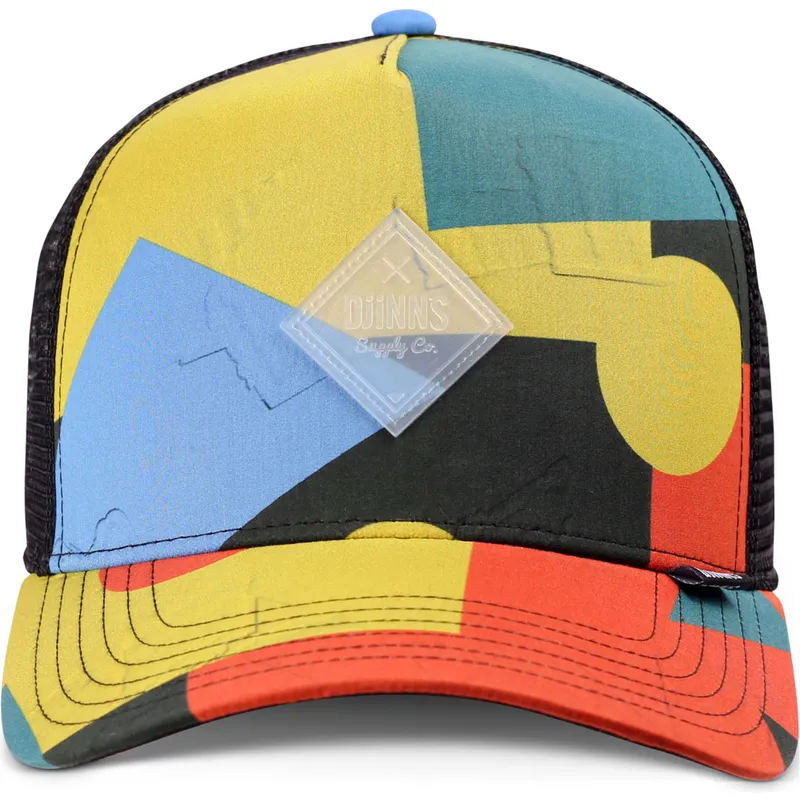 siltovka-zaoblena-viacfarebna-snapback-geometric-dark-hft-djinns siltovka-zaoblena-viacfarebna-snapback-geometric-dark-hft-djinns