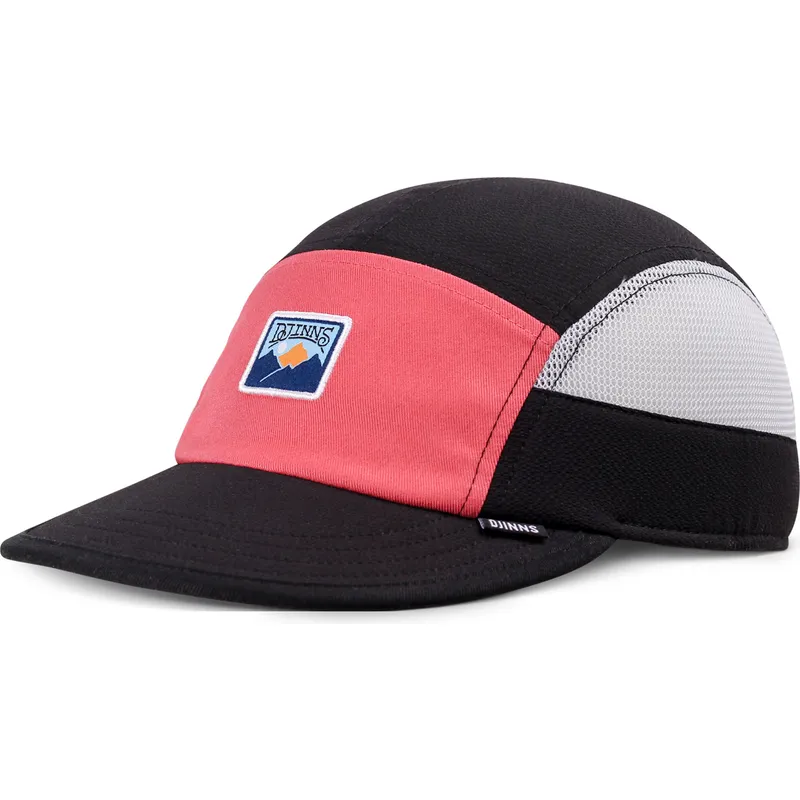 cap-zaoblena-black-adjustable-strap-djinns cap-zaoblena-black-adjustable-strap-djinns