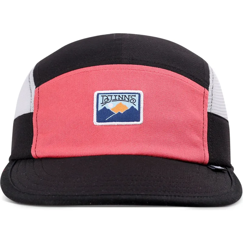 cap-zaoblena-black-adjustable-strap-djinns cap-zaoblena-black-adjustable-strap-djinns