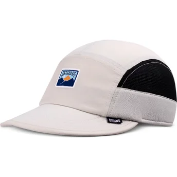 Cap zaoblená gray adjustable strap Djinns