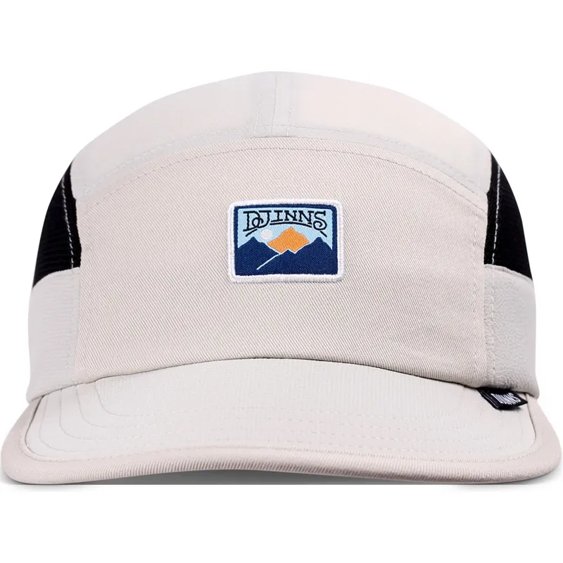 cap-zaoblena-gray-adjustable-strap-djinns