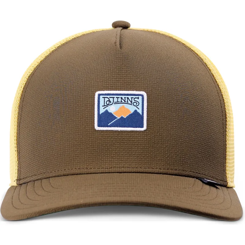 cap-zaoblena-green-snapback-djinns