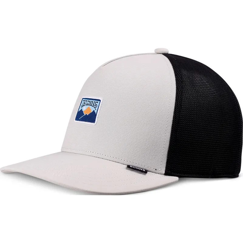 cap-zaoblena-gray-snapback-djinns
