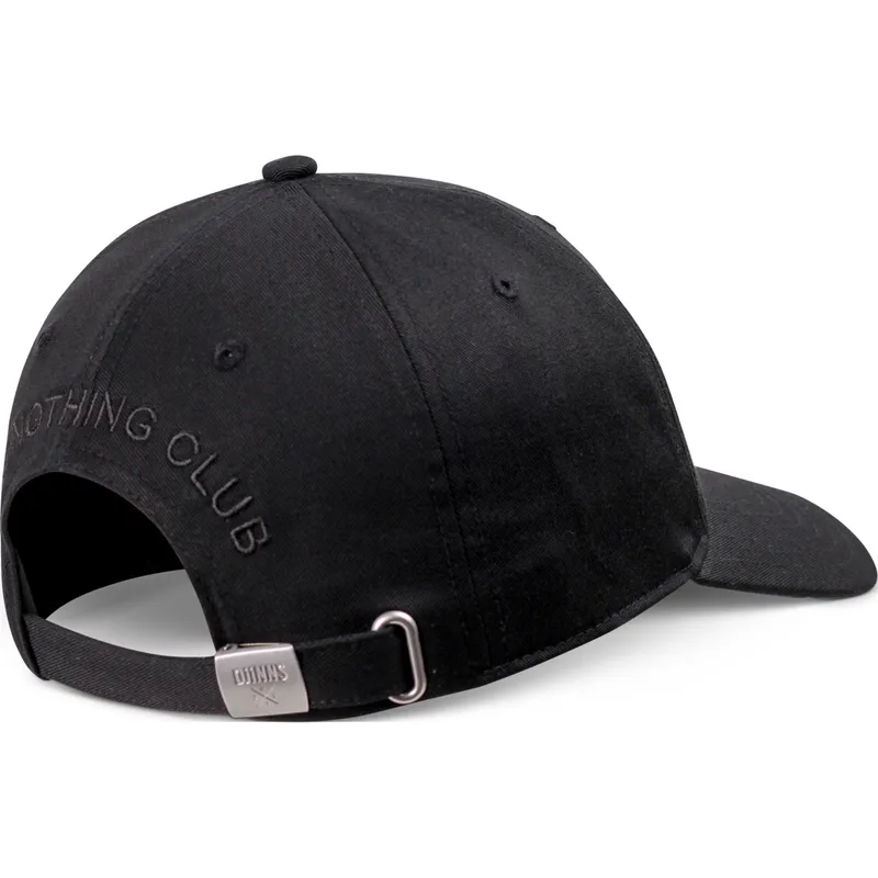 cap-zaoblena-black-adjustable-strap-djinns