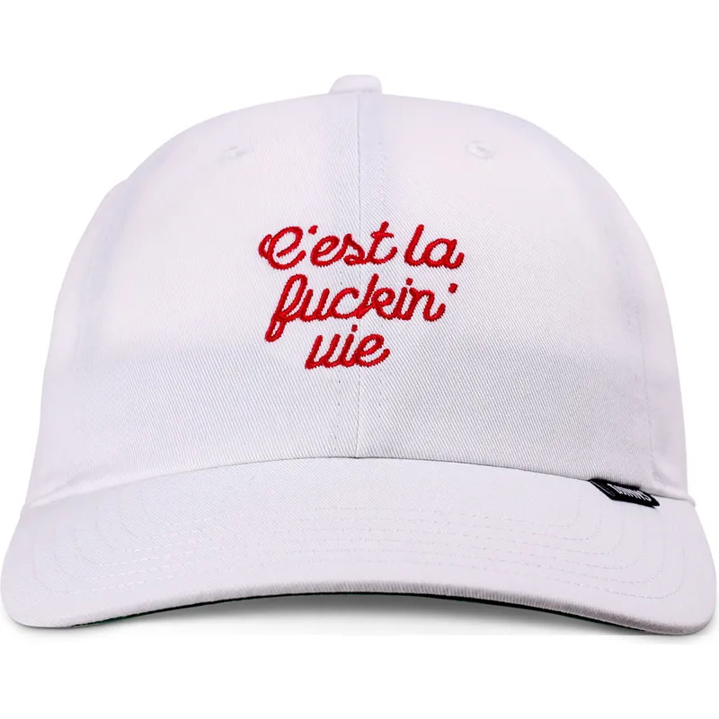 cap-zaoblena-white-adjustable-strap-djinns cap-zaoblena-white-adjustable-strap-djinns