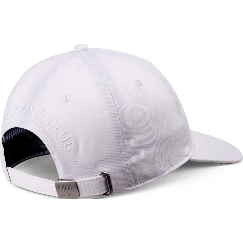 cap-zaoblena-white-adjustable-strap-djinns cap-zaoblena-white-adjustable-strap-djinns